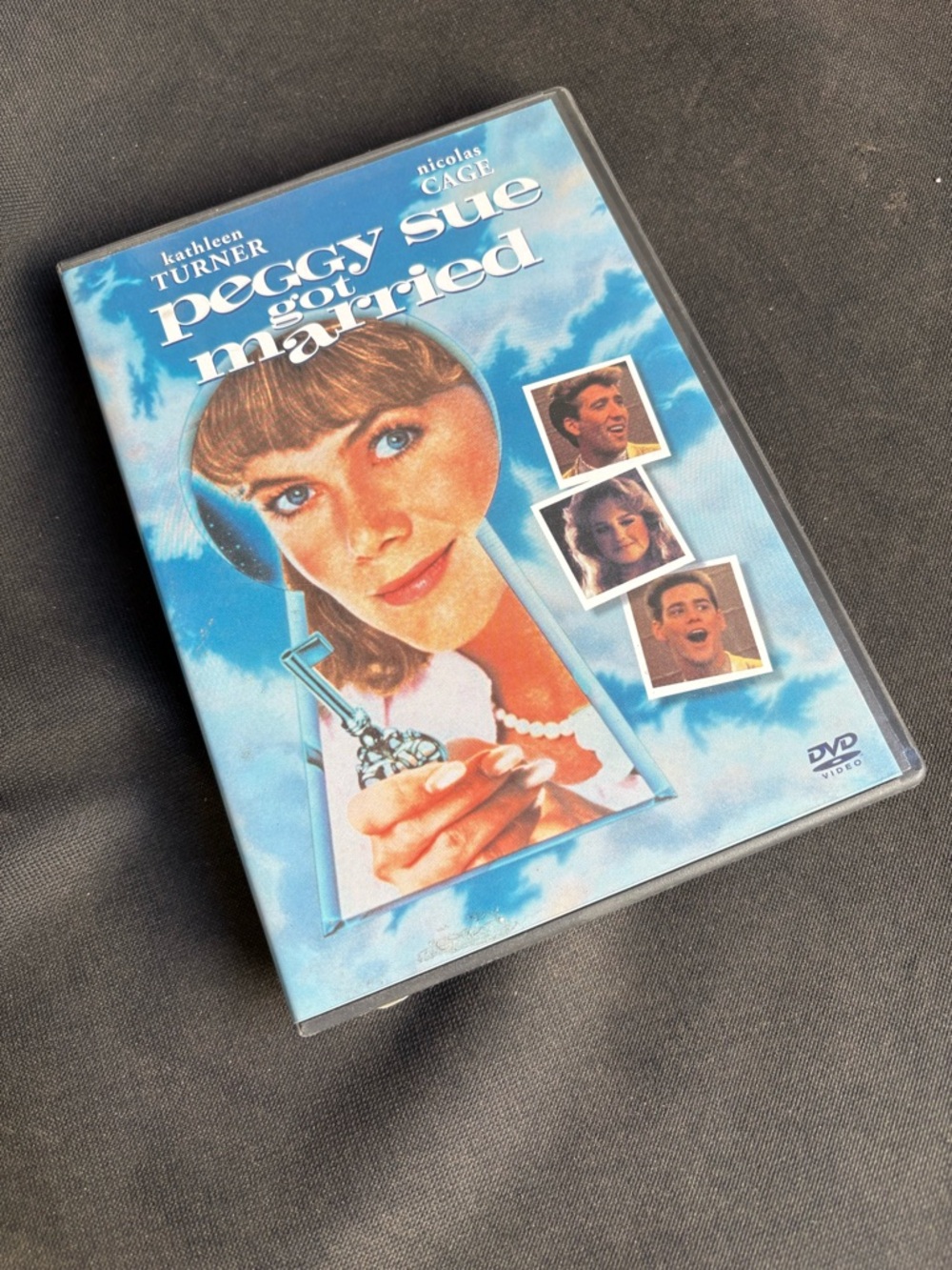 Peggy Sue Got Married DVD